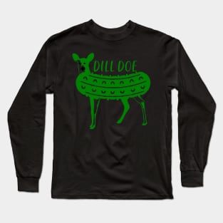 Pickle Mick Rat Suit Long Sleeve T-Shirt